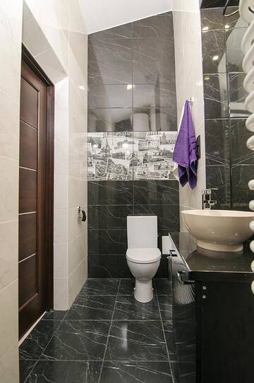 Фото номера Апартаменты-студио Апартаменты Central Studio Apartments "Lux" г. Львов 147