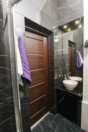 Фото номера Апартаменты-студио Апартаменты Central Studio Apartments "Lux" г. Львов 16