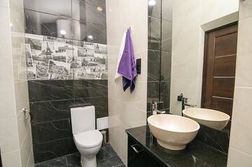Фото номера Апартаменты-студио Апартаменты Central Studio Apartments "Lux" г. Львов 151