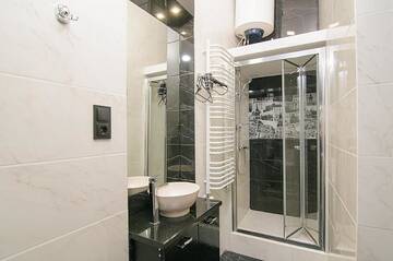 Фото номера Апартаменты-студио Апартаменты Central Studio Apartments "Lux" г. Львов 155