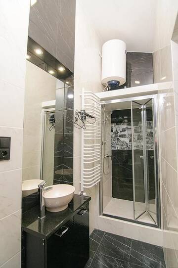 Фото номера Апартаменты-студио Апартаменты Central Studio Apartments "Lux" г. Львов 156