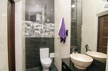 Фото номера Апартаменты-студио Апартаменты Central Studio Apartments "Lux" г. Львов 152
