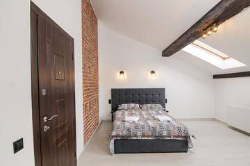 Фото номера Апартаменты-студио Апартаменты Central Studio Apartments "Lux" г. Львов 190