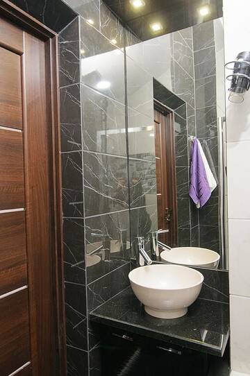 Фото номера Апартаменты-студио Апартаменты Central Studio Apartments "Lux" г. Львов 20