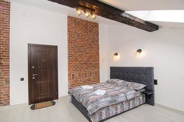 Фото номера Апартаменты-студио Апартаменты Central Studio Apartments "Lux" г. Львов 191
