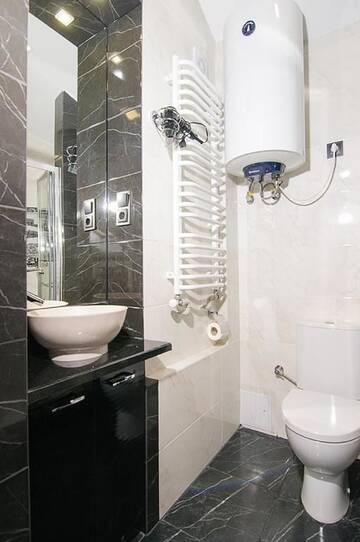 Фото номера Апартаменты-студио Апартаменты Central Studio Apartments "Lux" г. Львов 192