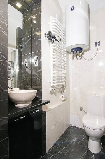 Фото номера Апартаменты-студио Апартаменты Central Studio Apartments "Lux" г. Львов 25