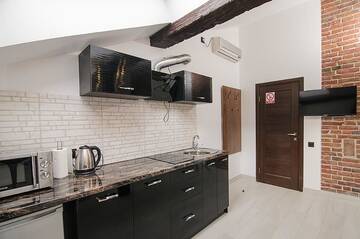 Фото номера Апартаменты-студио Апартаменты Central Studio Apartments "Lux" г. Львов 29