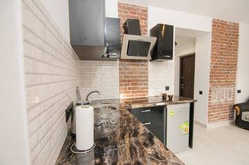 Фото номера Апартаменты-студио Апартаменты Central Studio Apartments "Lux" г. Львов 87