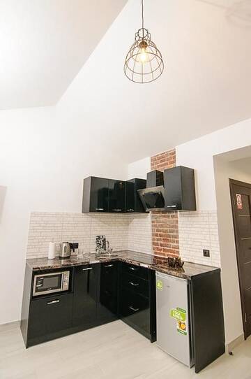 Фото номера Апартаменты-студио Апартаменты Central Studio Apartments "Lux" г. Львов 90