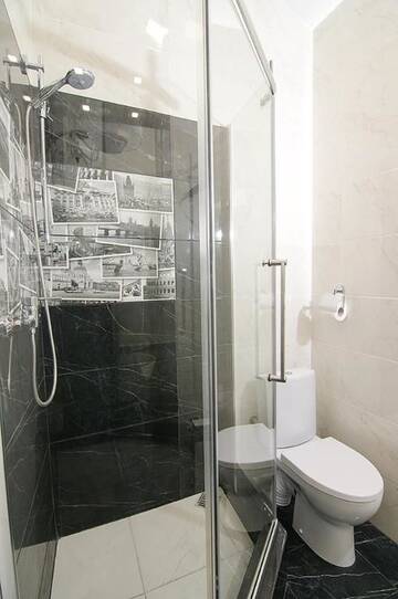 Фото номера Апартаменты-студио Апартаменты Central Studio Apartments "Lux" г. Львов 61