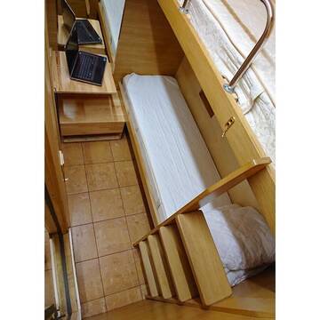 Фото номера Капсула Хостелы AntiHostel Forrest г. Львов 15