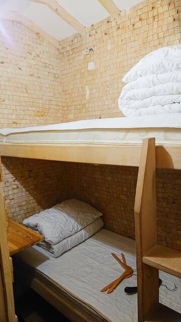 Фото номера Двухместный номер-капсула Хостелы AntiHostel Forrest г. Львов 8