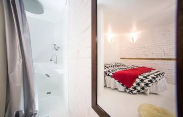 Фото номера Апартаменты с 2 спальнями Апартаменты Fabolous flat Art Design г. Львов 34