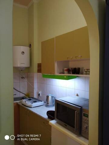 Фото номера Апартаменты Апартаменты Lviv appartment on Yaroslava Mudrogo 14 г. Львов 41