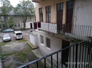 Фото номера Апартаменты Апартаменты Lviv appartment on Yaroslava Mudrogo 14 г. Львов 20