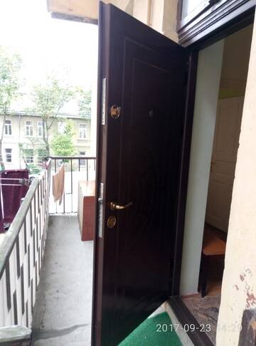 Фото номера Апартаменты Апартаменты Lviv appartment on Yaroslava Mudrogo 14 г. Львов 21