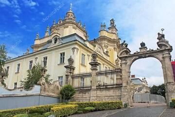 Фото номера Апартаменты Апартаменты Lviv appartment on Yaroslava Mudrogo 14 г. Львов 25