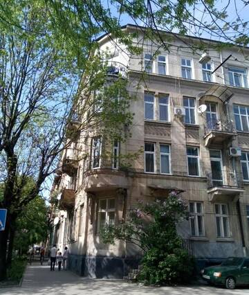 Фото номера Апартаменты Апартаменты Lviv appartment on Yaroslava Mudrogo 14 г. Львов 35