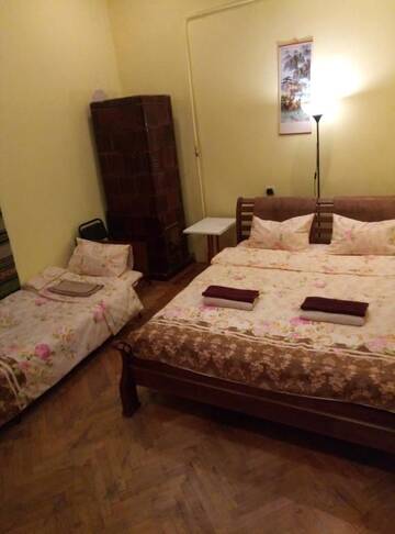 Фото номера Апартаменты Апартаменты Lviv appartment on Yaroslava Mudrogo 14 г. Львов 36