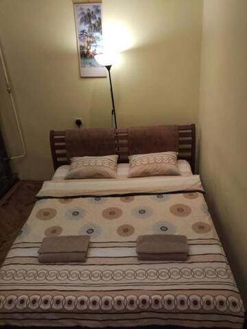 Фото номера Апартаменты Апартаменты Lviv appartment on Yaroslava Mudrogo 14 г. Львов 40