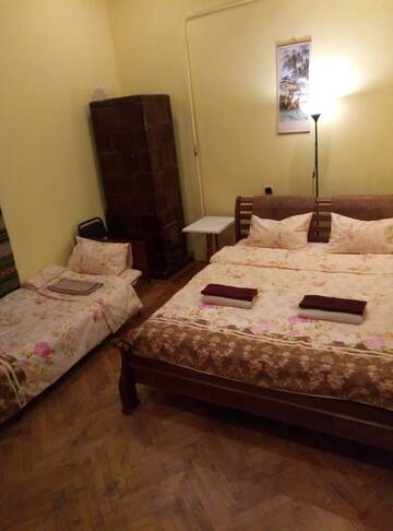 Фото номера Апартаменты Апартаменты Lviv appartment on Yaroslava Mudrogo 14 г. Львов 10
