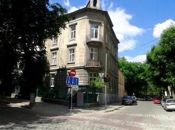 Фото номера Апартаменты с 1 спальней Апартаменты Apartment in Old Lviv г. Львов 48