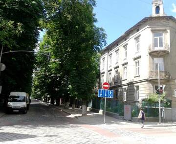 Фото номера Апартаменты с 1 спальней Апартаменты Apartment in Old Lviv г. Львов 28
