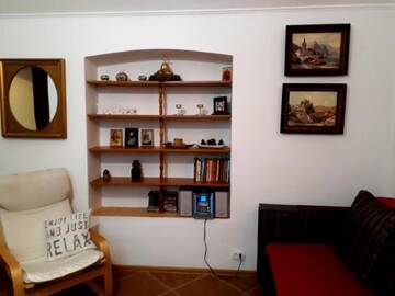 Фото номера Апартаменты с 1 спальней Апартаменты Apartment in Old Lviv г. Львов 7
