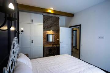 Фото номера Апартаменты с 2 спальнями Апартаменты Potocki Apartments г. Львов 5