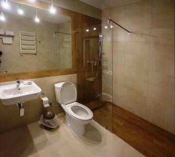 Фото номера Апартаменты с 1 спальней Апартаменты Potocki Apartments г. Львов 6