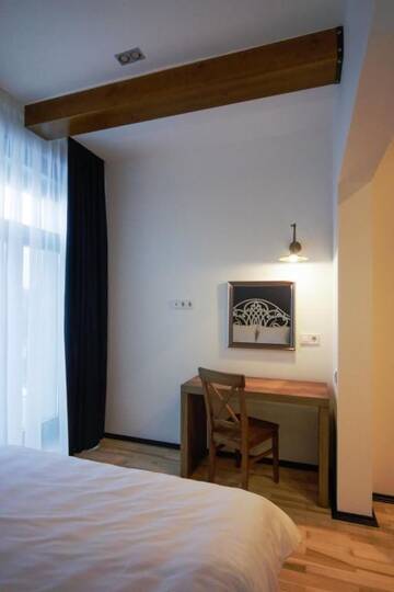 Фото номера Апартаменты с 2 спальнями Апартаменты Potocki Apartments г. Львов 6