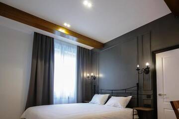 Фото номера Апартаменты с 2 спальнями Апартаменты Potocki Apartments г. Львов 3