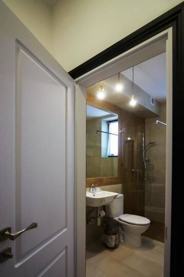 Фото номера Апартаменты с 1 спальней Апартаменты Potocki Apartments г. Львов 9