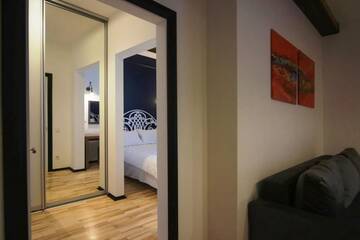 Фото номера Апартаменты с 2 спальнями Апартаменты Potocki Apartments г. Львов 7