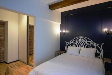 Фото номера Апартаменты с 2 спальнями Апартаменты Potocki Apartments г. Львов 5