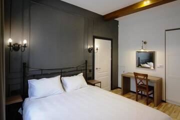 Фото номера Апартаменты с 2 спальнями Апартаменты Potocki Apartments г. Львов 2