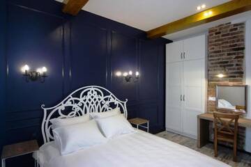 Фото номера Апартаменты с 1 спальней Апартаменты Potocki Apartments г. Львов 3