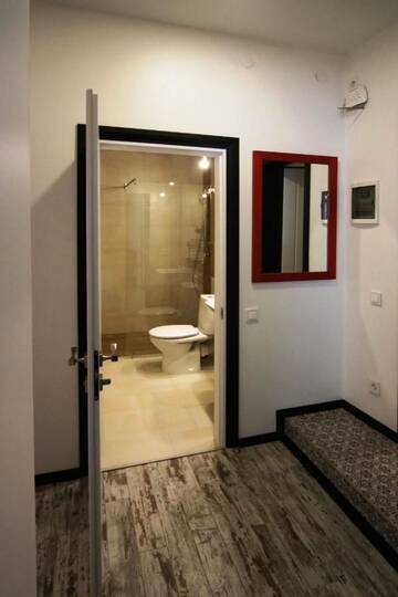 Фото номера Апартаменты с 2 спальнями Апартаменты Potocki Apartments г. Львов 3