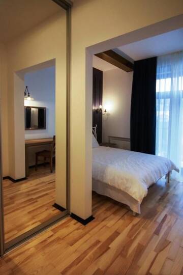 Фото номера Апартаменты с 2 спальнями Апартаменты Potocki Apartments г. Львов 9