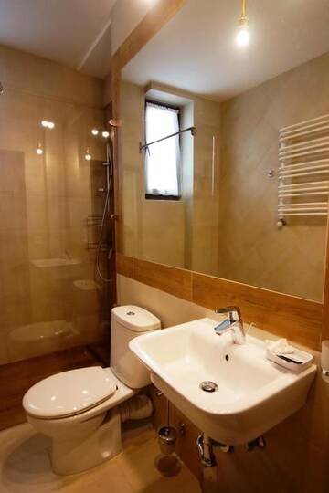 Фото номера Апартаменты с 2 спальнями Апартаменты Potocki Apartments г. Львов 15