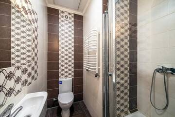 Фото номера Апартаменты-студио Апартаменты Central Studio Apartments Modern г. Львов 39