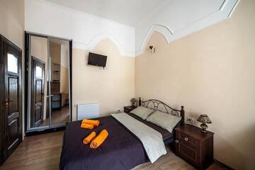 Фото номера Апартаменты-студио Апартаменты Central Studio Apartments Modern г. Львов 53