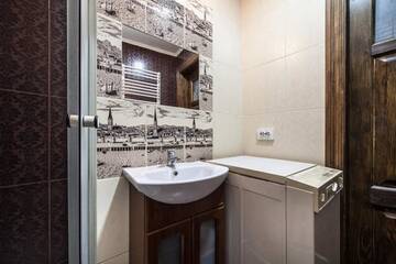 Фото номера Апартаменты-студио Апартаменты Central Studio Apartments Modern г. Львов 50