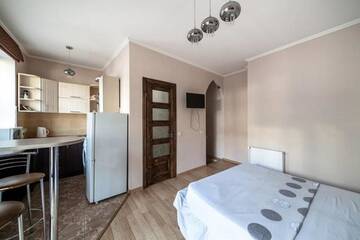 Фото номера Апартаменты-студио Апартаменты Central Studio Apartments Modern г. Львов 48
