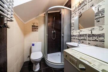 Фото номера Апартаменты-студио Апартаменты Central Studio Apartments Modern г. Львов 54