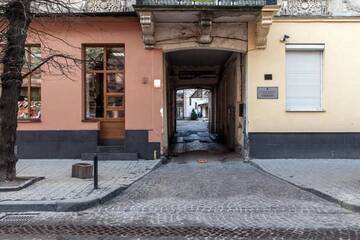 Фото номера Апартаменты-студио Апартаменты Central Studio Apartments Modern г. Львов 52