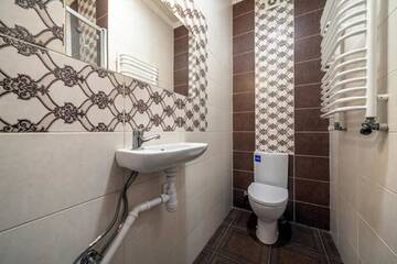 Фото номера Апартаменты-студио Апартаменты Central Studio Apartments Modern г. Львов 9