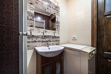 Фото номера Апартаменты-студио Апартаменты Central Studio Apartments Modern г. Львов 23