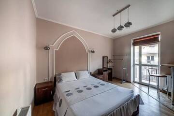 Фото номера Апартаменты-студио Апартаменты Central Studio Apartments Modern г. Львов 19